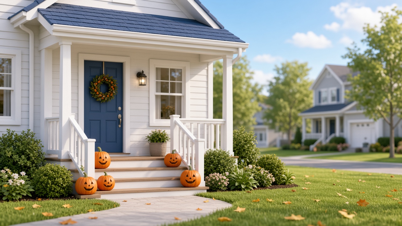 HOA Halloween Rules: Decorations, Trick-or-Treat Hours and a Notice You Can Send Owners